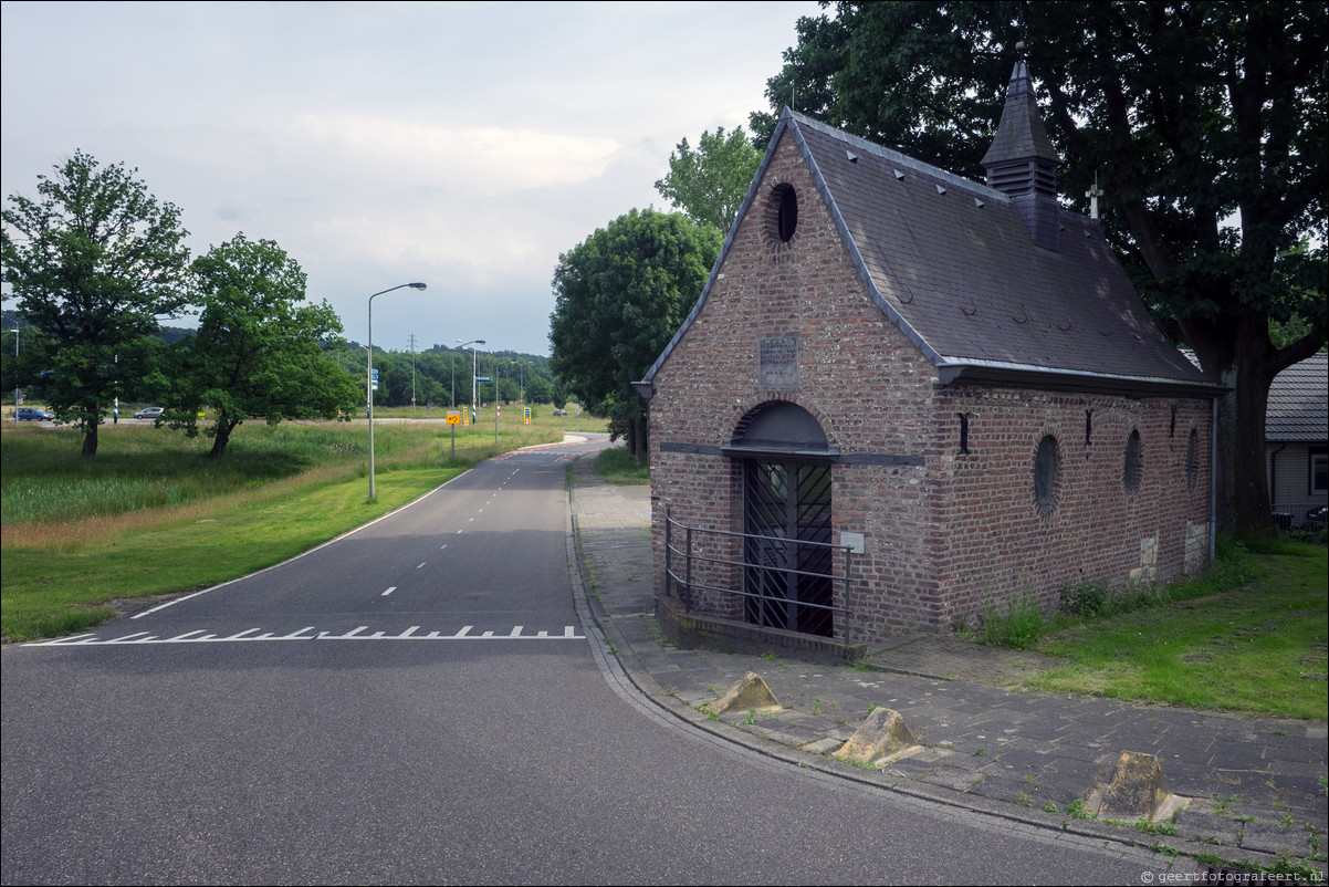 Grenspad DE: Sittard - Landgraaf