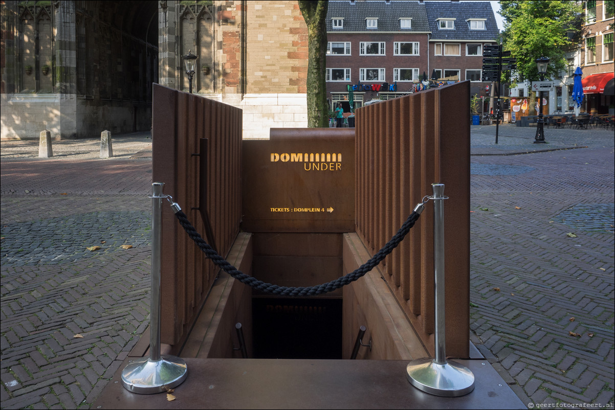 Limes: Utrecht - Fort bij Vechten