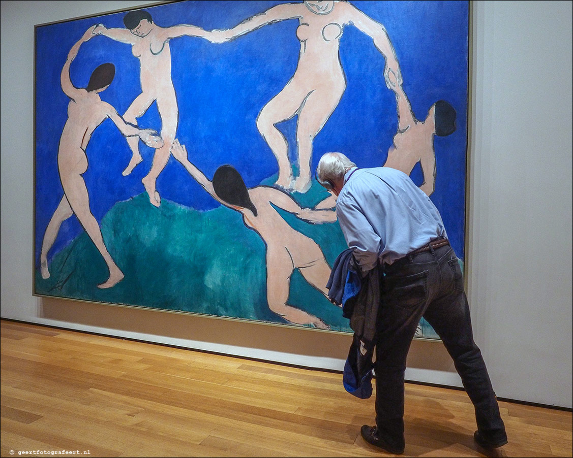 MOMA - Dance / Henri Matisse