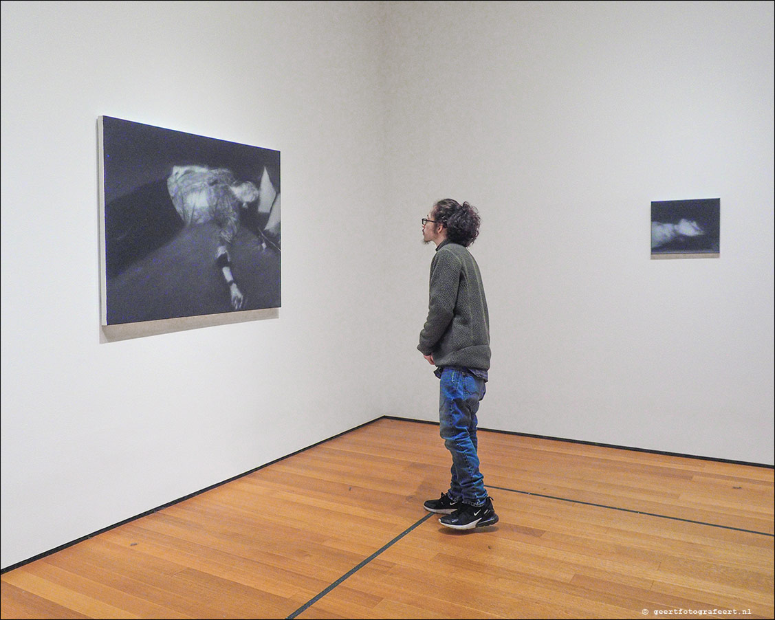 MOMA - Dead Baader Meinhof / Gerhard Richter