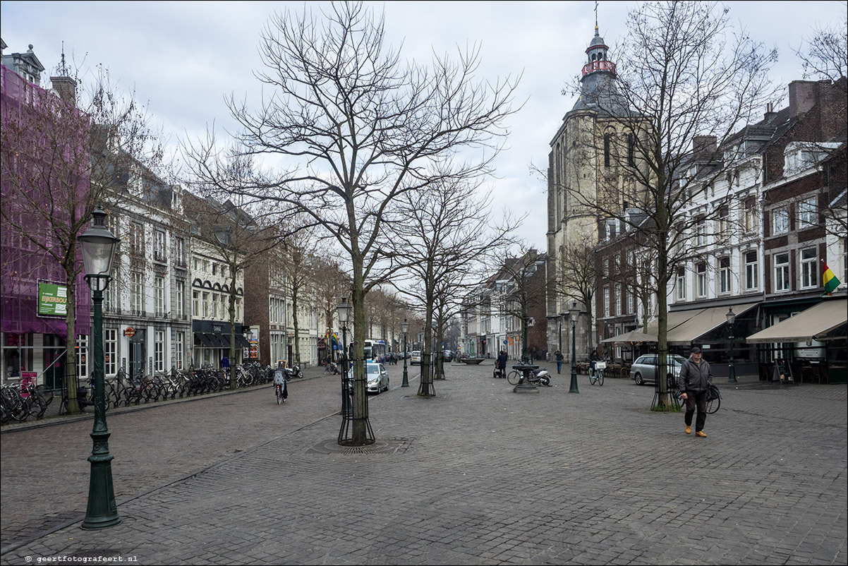 Grenspad: Maastricht, Oud-Lekem, Berg aan de Maas