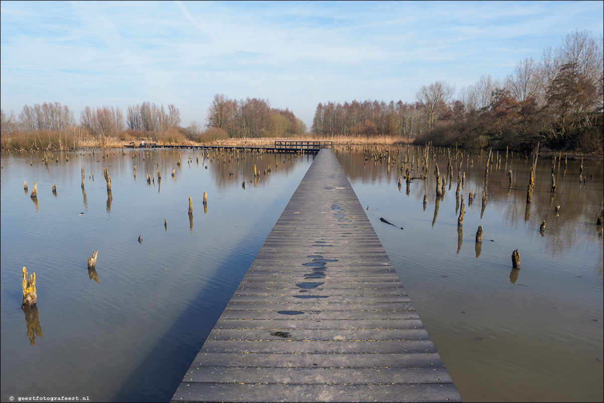 Waterliniepad: Jutphaas (Nieuwegein) - Culemborg