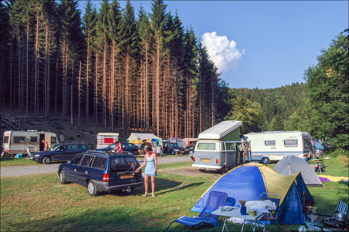 Camping Eifel