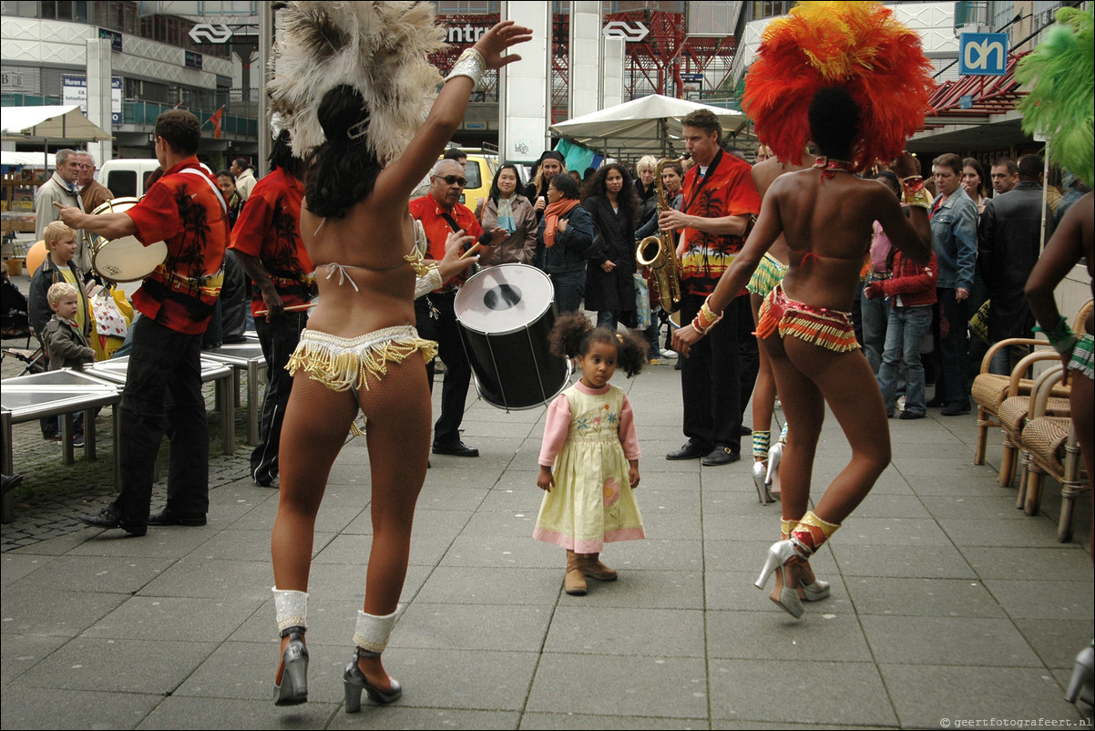 Almere Caribbean streetdance