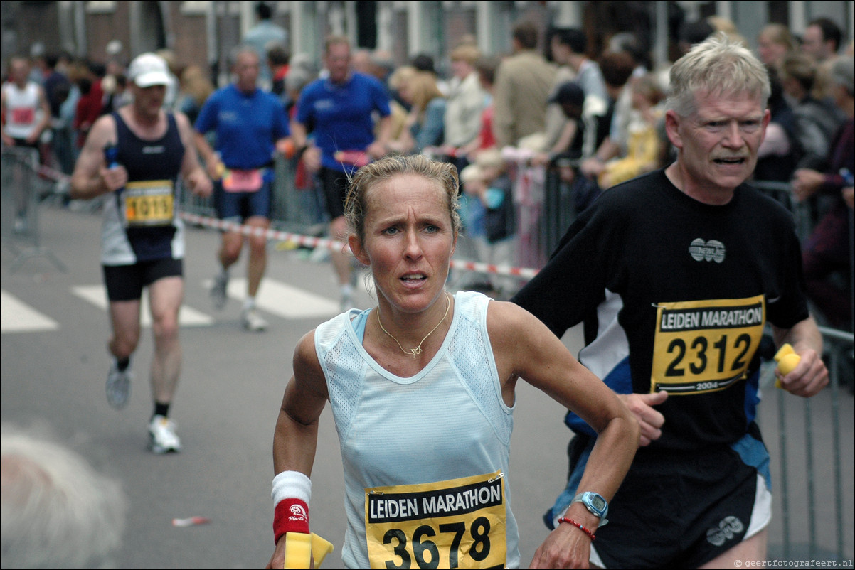 Leiden marathon