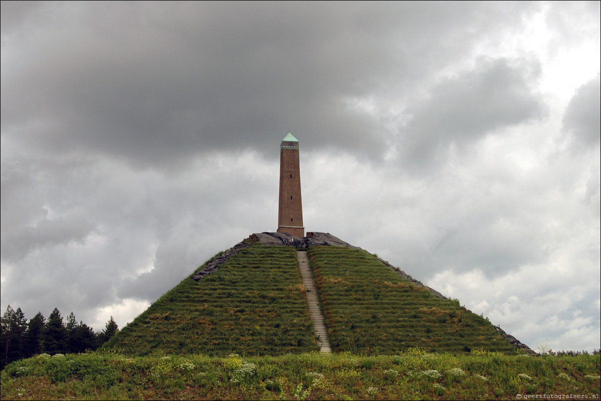 Piramide Austerlitz