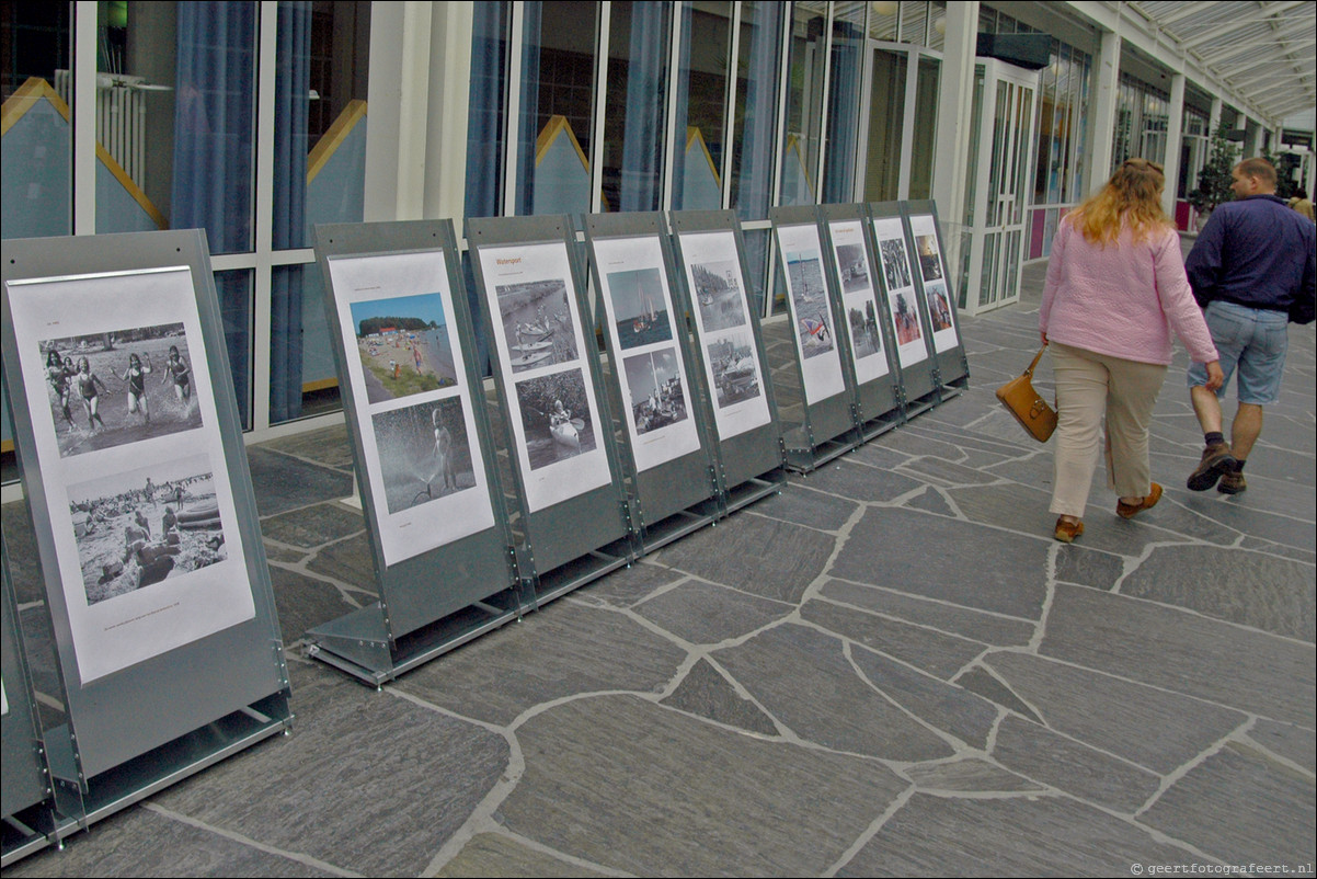 Zomer-expo Geert van der Wijk in stadsarchief