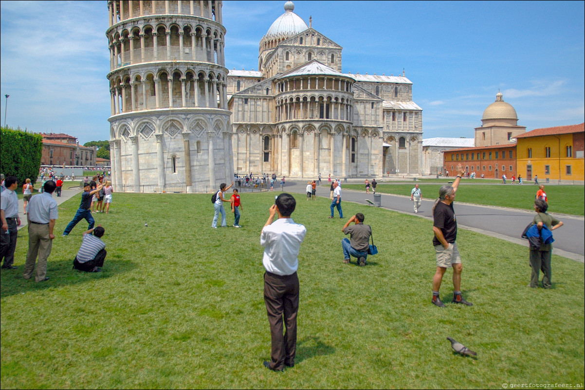 Pisa Torre Pendente