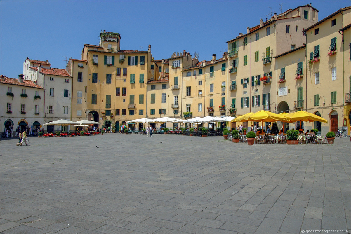 Lucca: San Martino