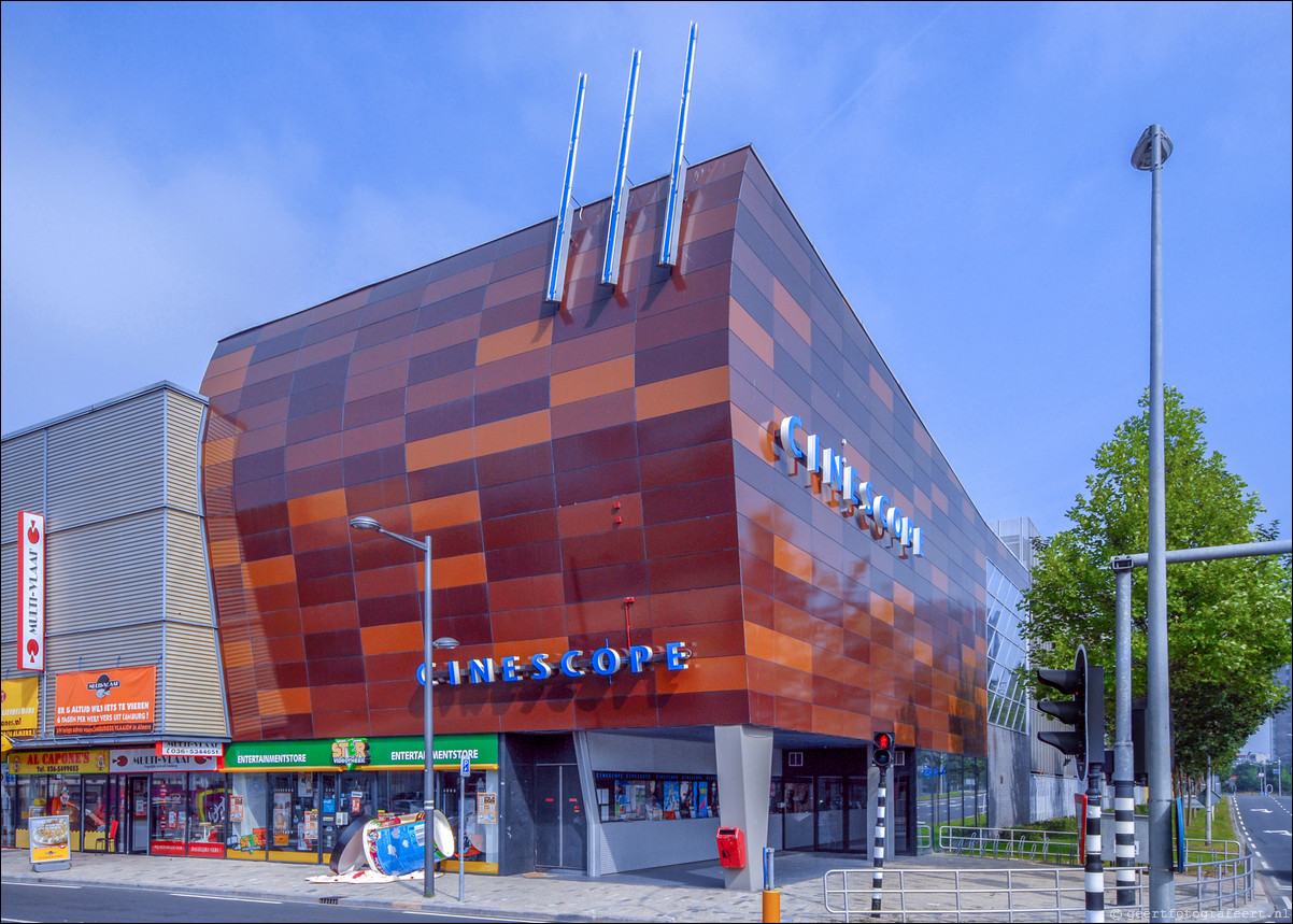 Almere Centrum Cinescope
