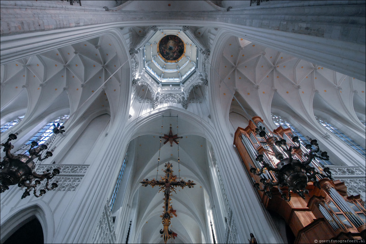 Antwerpen Kathedraal