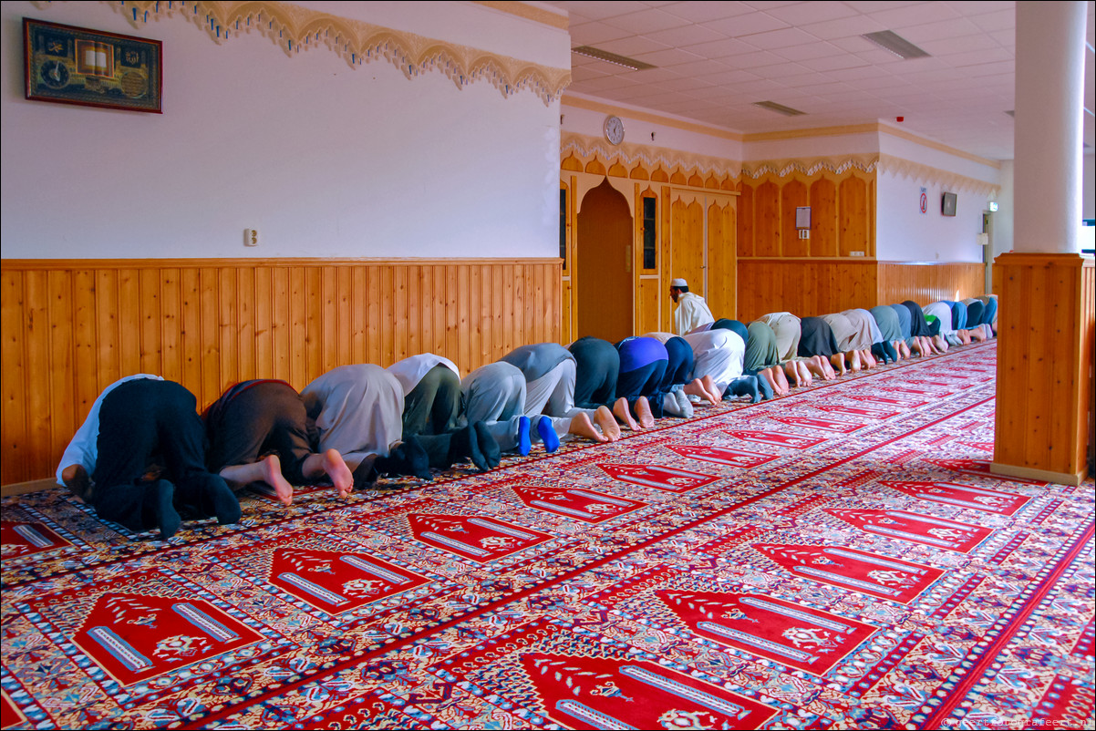 Geloof in Almere - Marokaanse Moskee