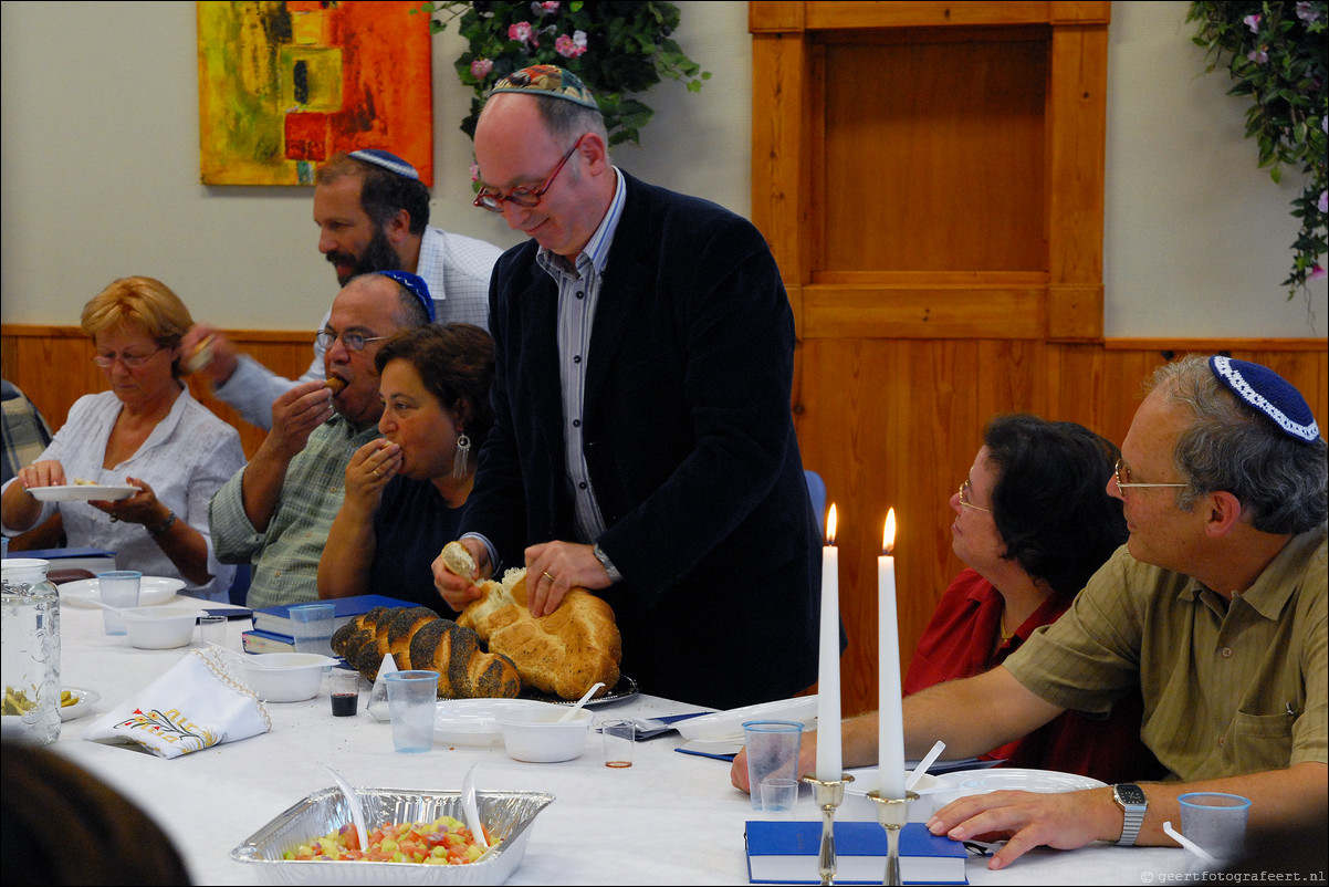 Geloof in Almere - sabbatviering joodse gemeenschap Almere
