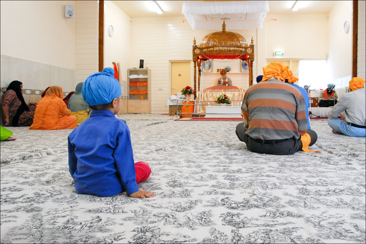 Geloof in Almere - Sikh
