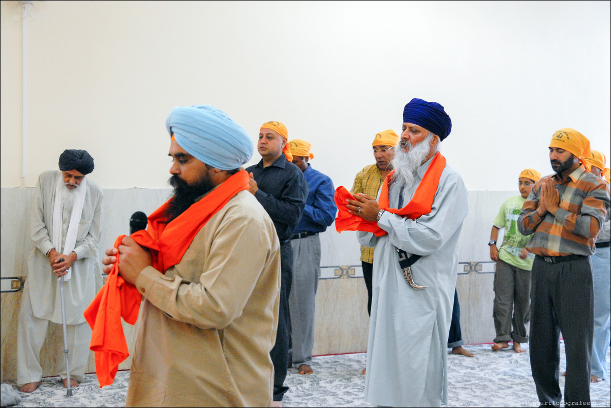 Geloof in Almere - Sikh
