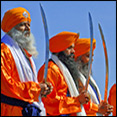 Nagar Kirtan Sikh