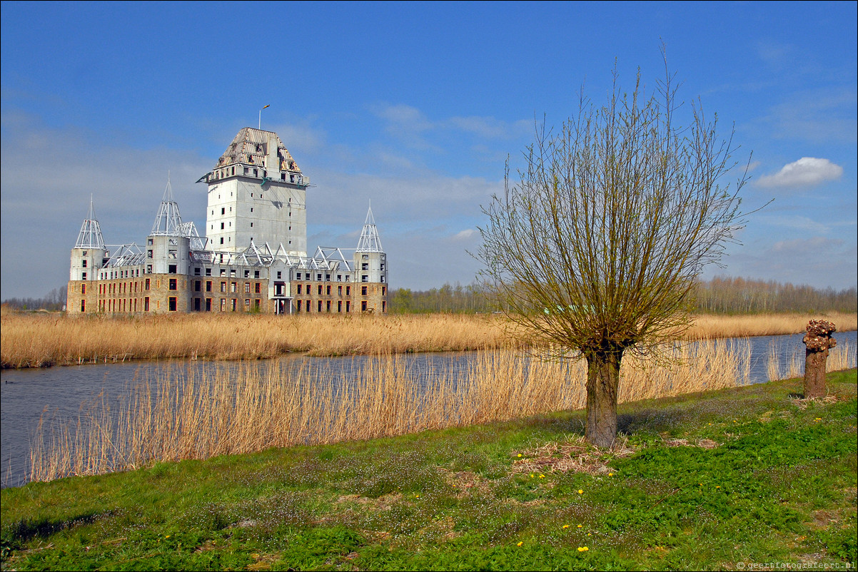 Almere Hout Kasteel