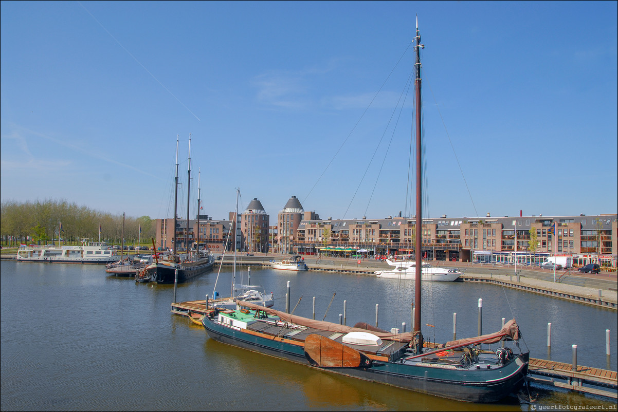 Almere Haven havenkom