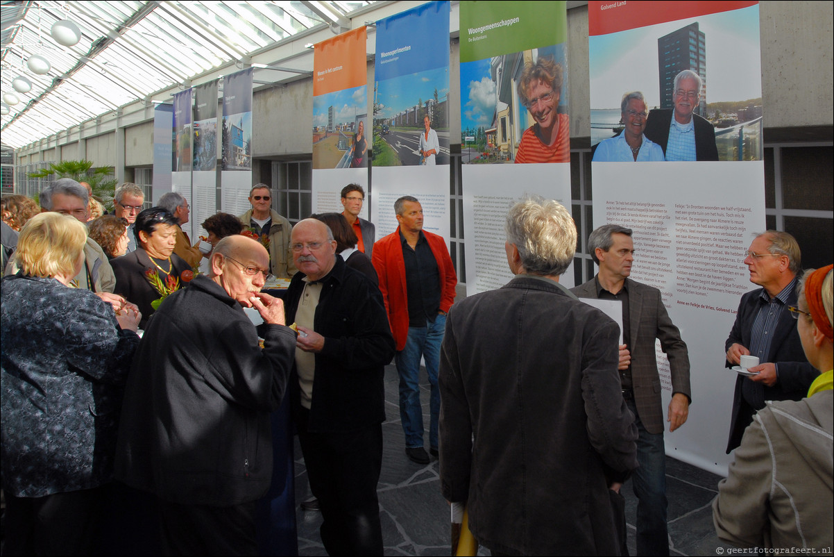 Stadsarchief Almere: tentoonstelling Buitengewoon Almere