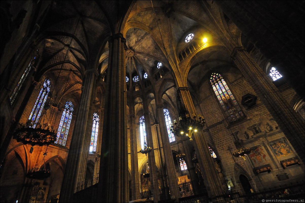 Barcelona Catedral la Seu