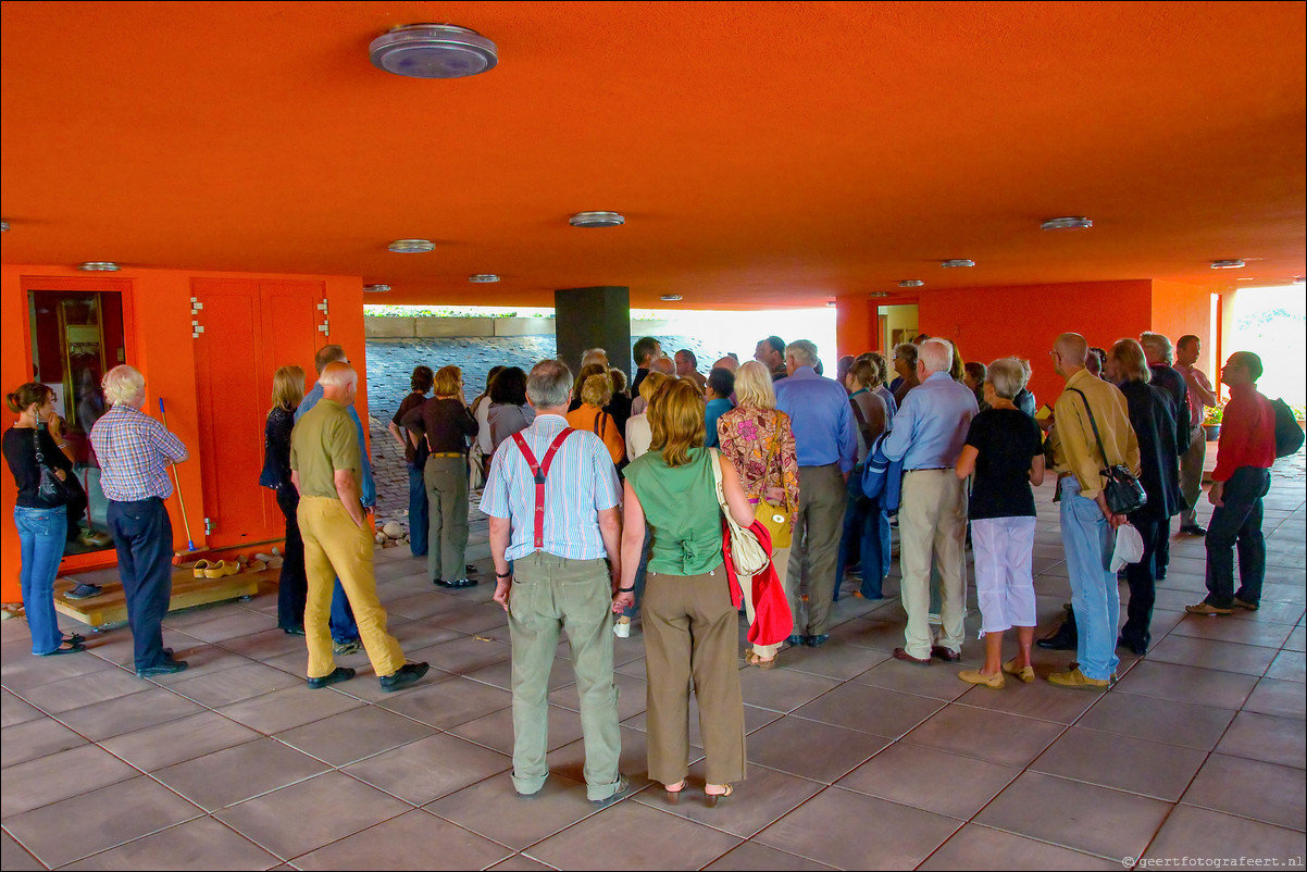 Casla Dag van de Archtitectuur Vila van Vijven
