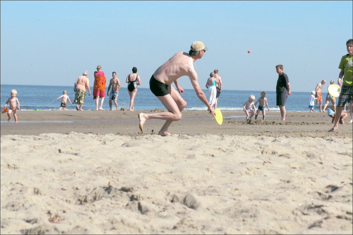Strandleven Noordwijk