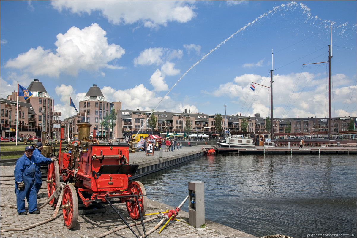 Almere Haven Stoomfestival