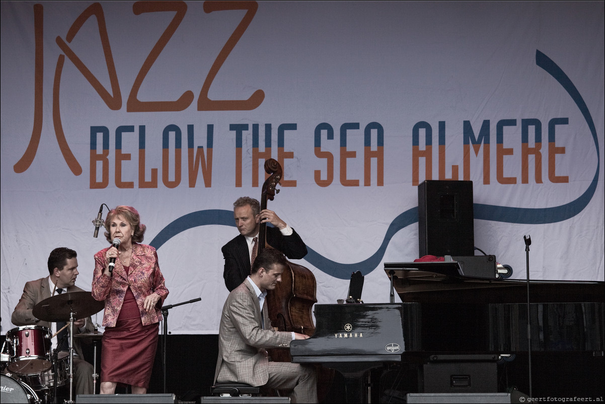 Jazz Below the Sea