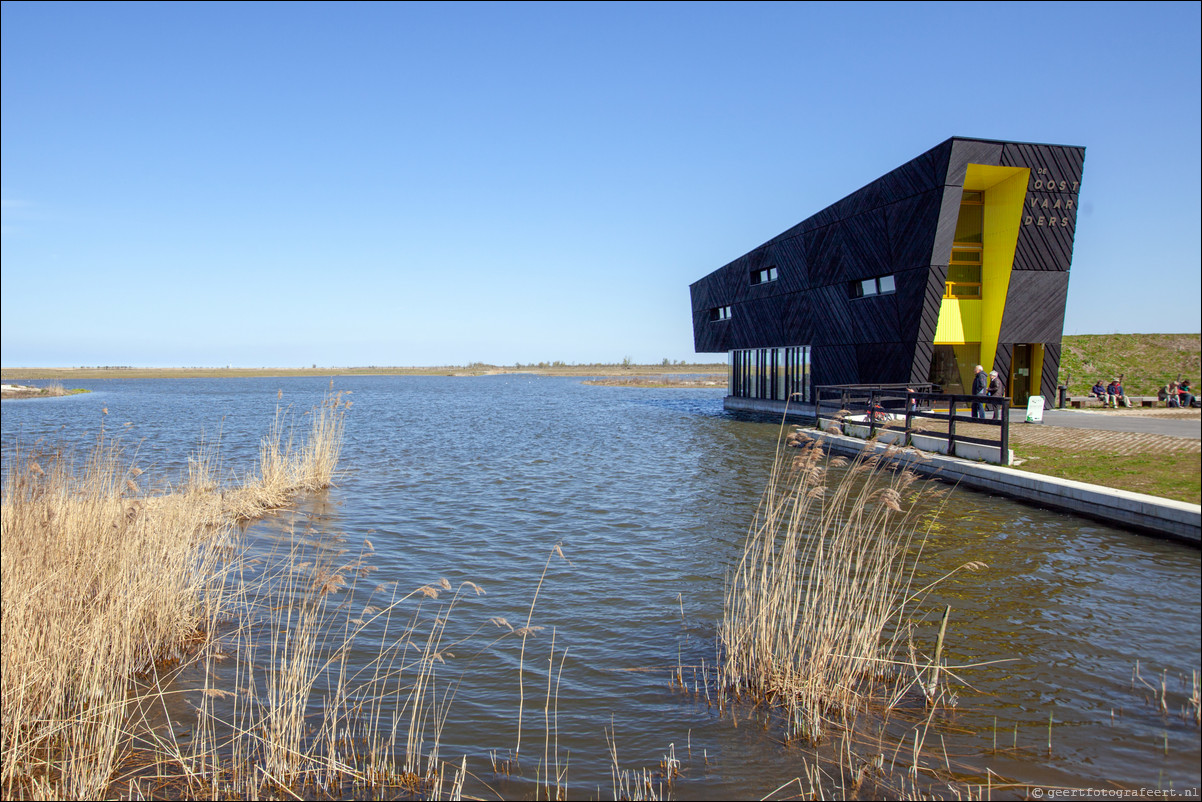 Almere Buiten: Natuurcentrum De Oostvaarders