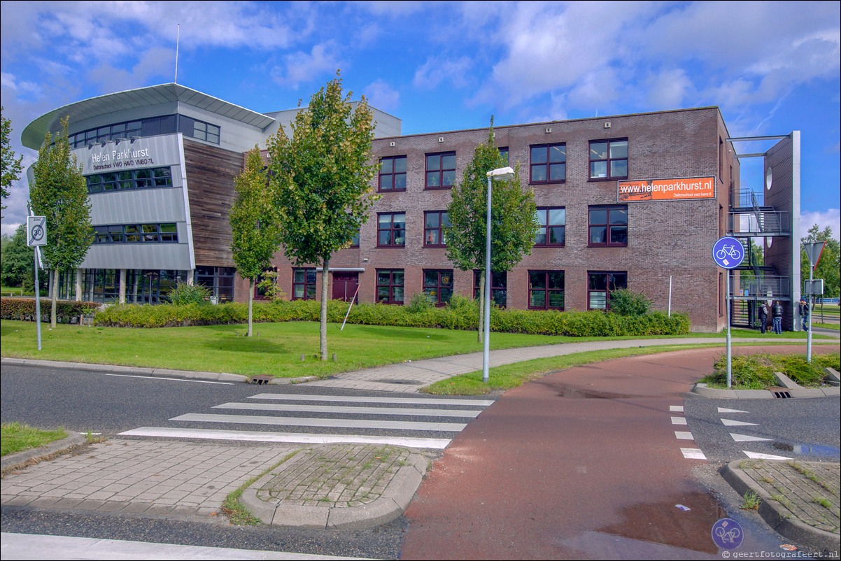 Almere Stad Oost: Parkwijk - Helen Parkhurst College