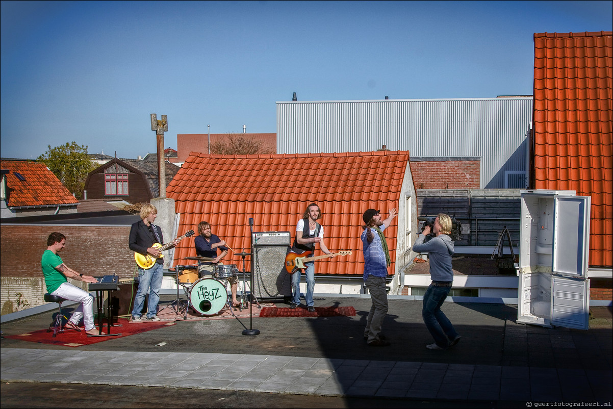 The Hayz: The Making of the Videoclip