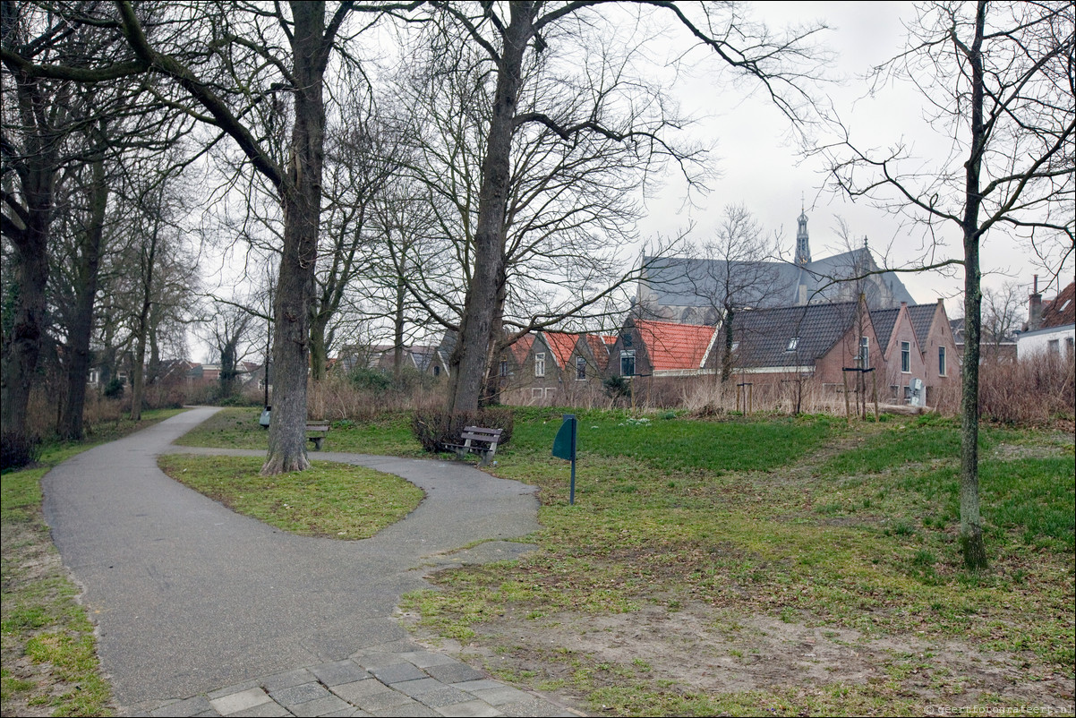Wandeling Alkmaar - Schermerpolder