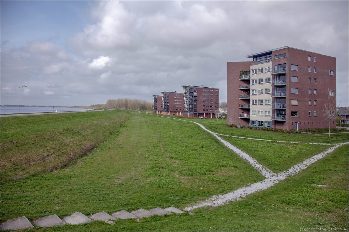 Wandeling Almere Haven - Noorderplassen West