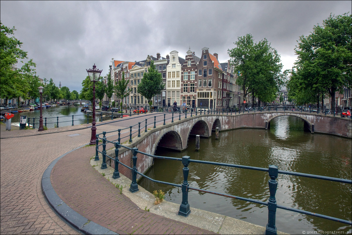 Wandeling Amsterdam - Schiphol