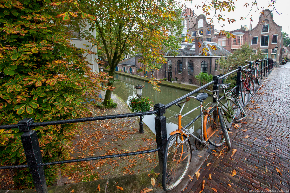 Wandeling Utrecht - Bunnik