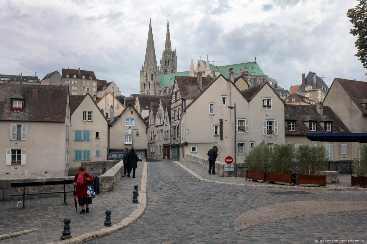 Wandeling Chartres