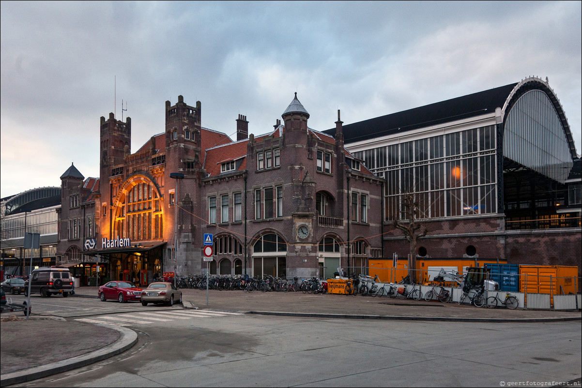 Wandeling Hoofddorp Haarlem