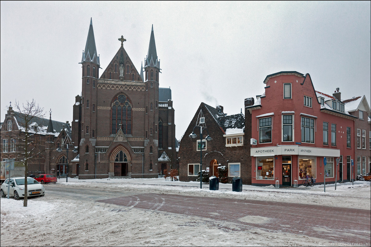 Wandeling Haarlem Amsterdam