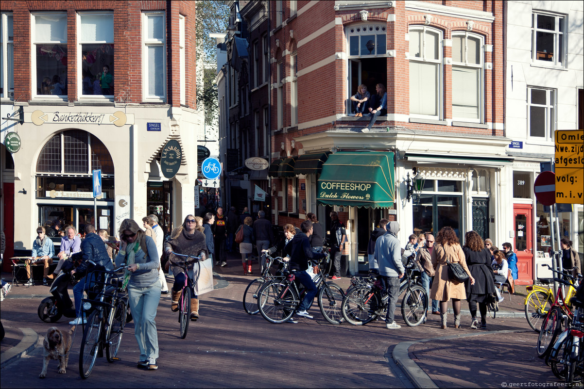 Amsterdam straatfotografie
