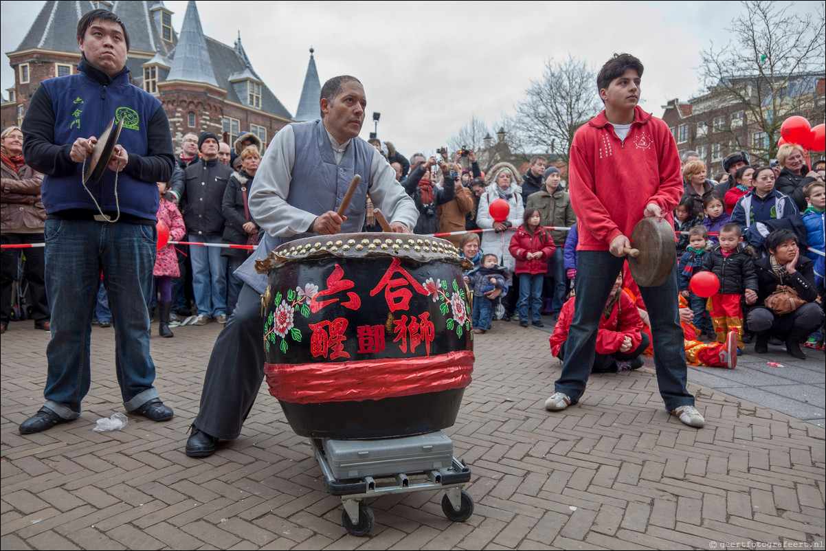 Chinees Nieuwjaar: het jaar van het Konijn