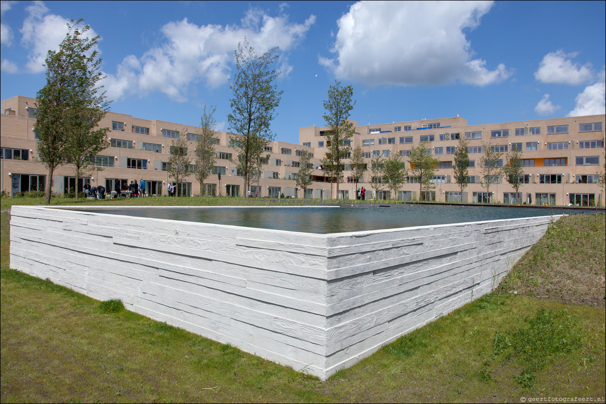 Dag van de Architectuur en de Almere Architectuurprijs 2012