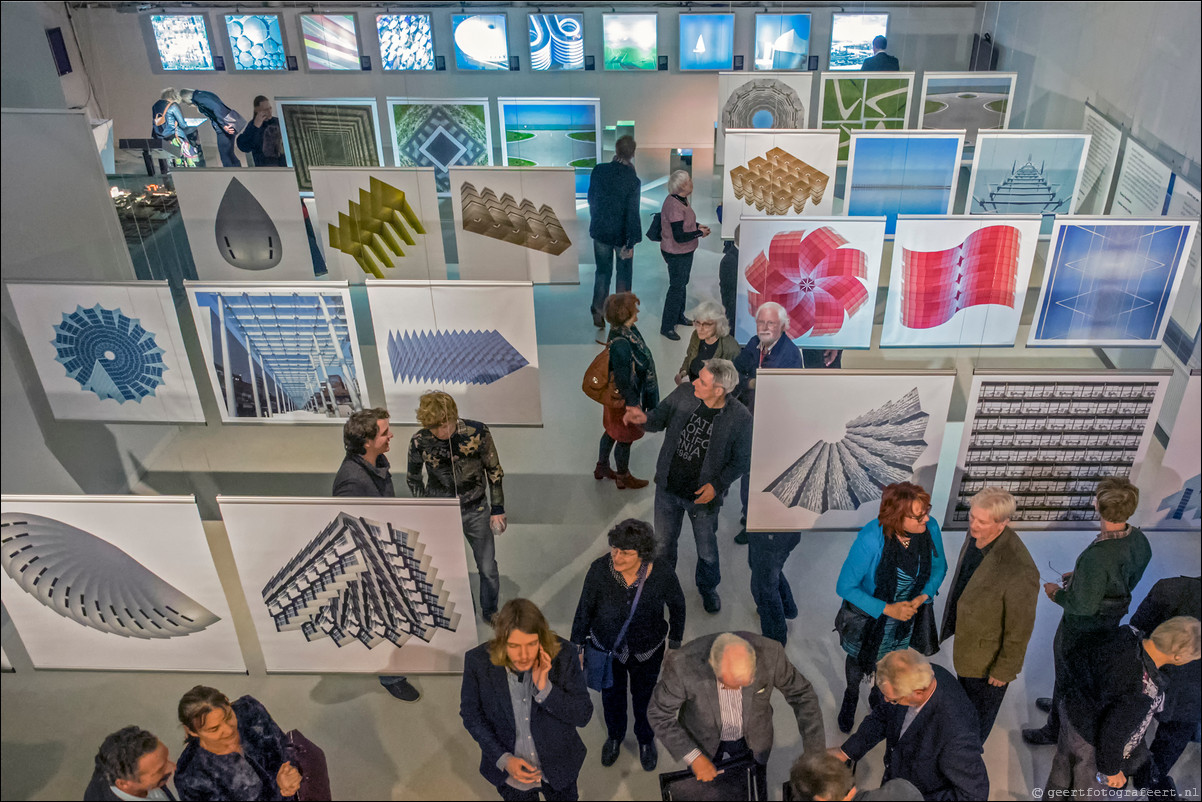 Casla tentoonstelling: Architectuur inspireert
