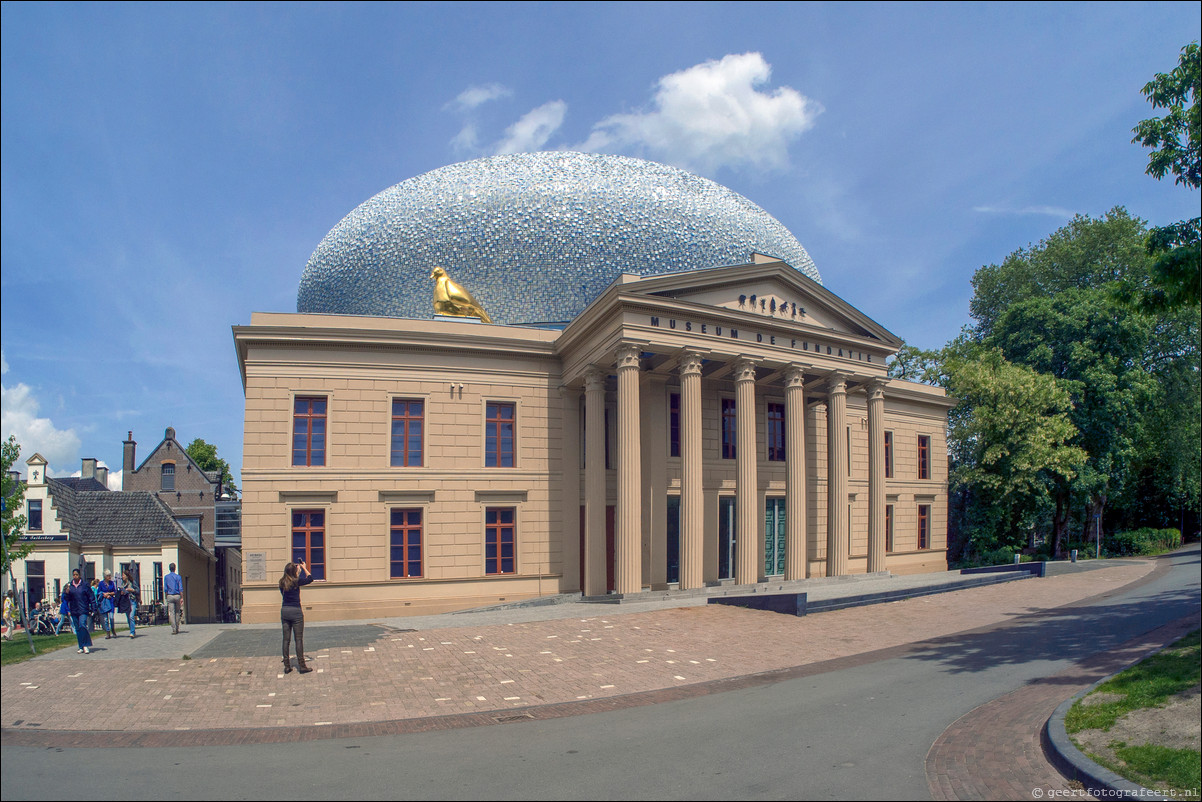 Museum Fundatie in Zwolle