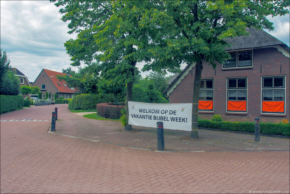 Wandeling Zwolle - Kampen-Zuid