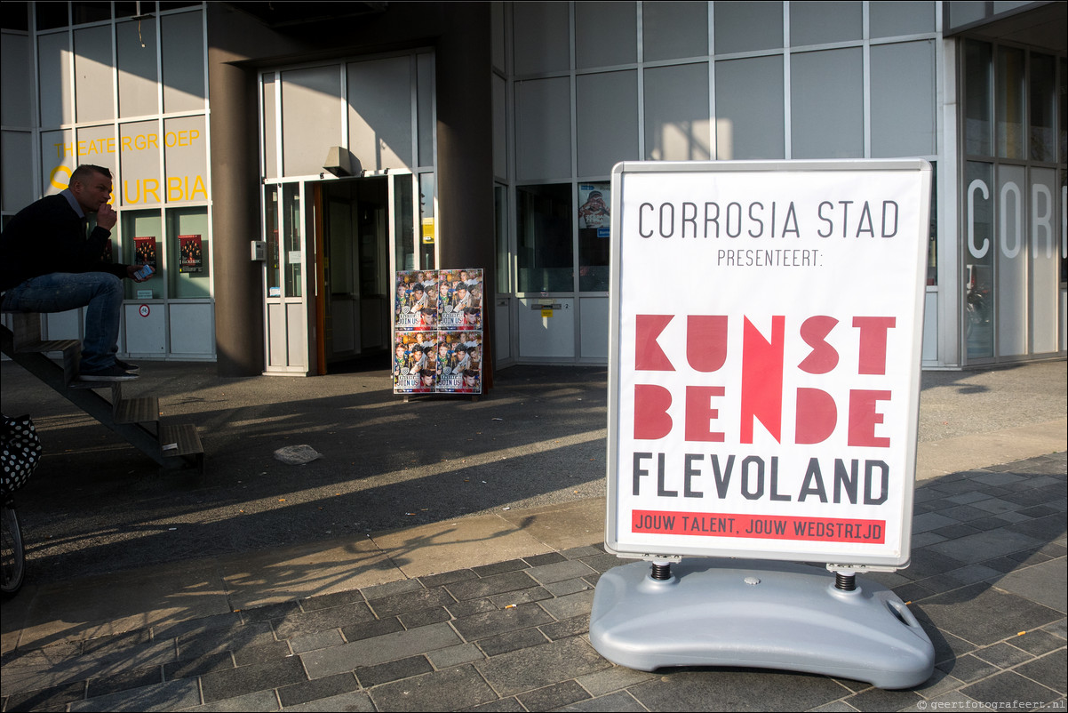 Kunstbende Flevoland 2014