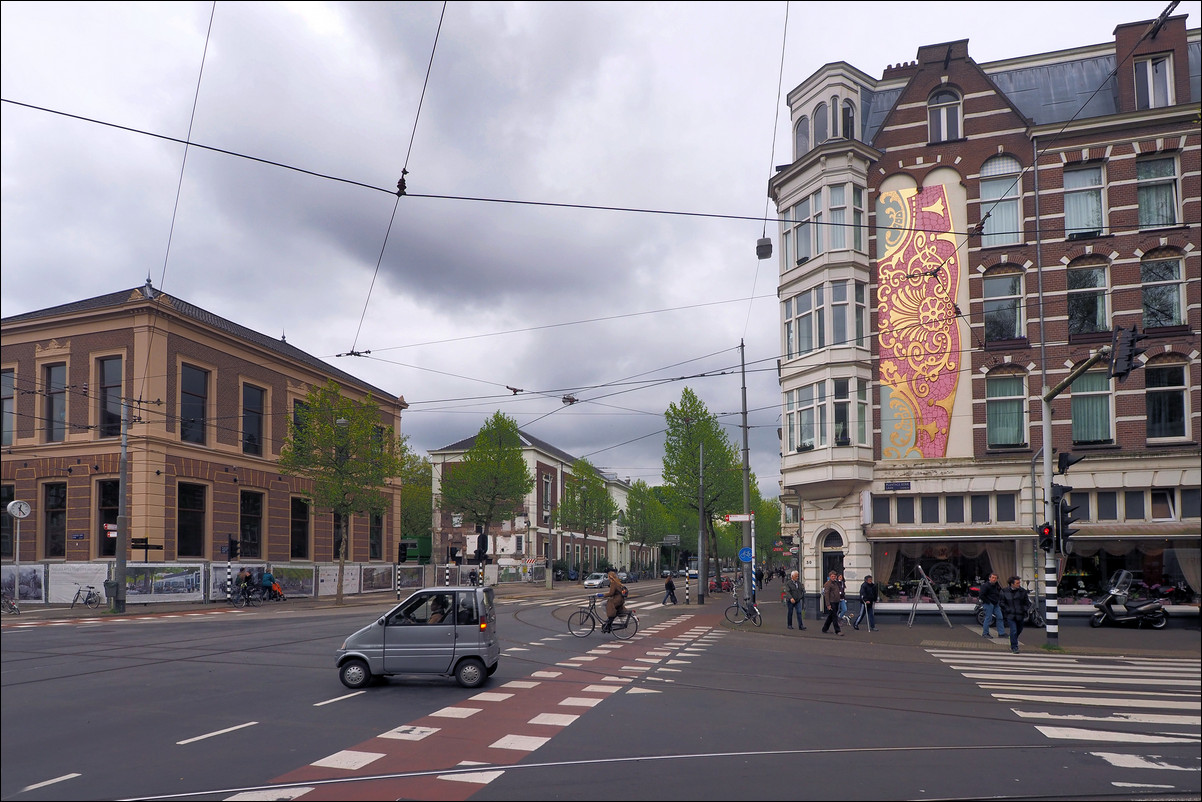Westerborkpad Amsterdam Diemen