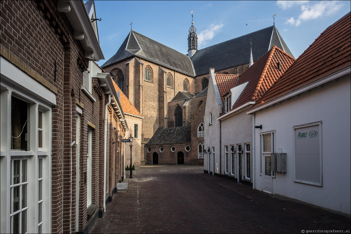 Westerborkpad Harderwijk Nunspeet