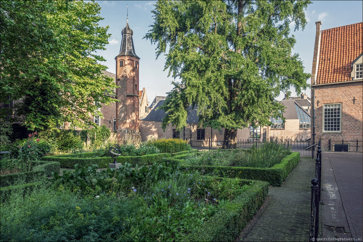 Westerborkpad Harderwijk Nunspeet