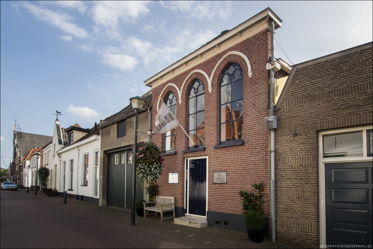 Westerborkpad Wezep - Zwolle