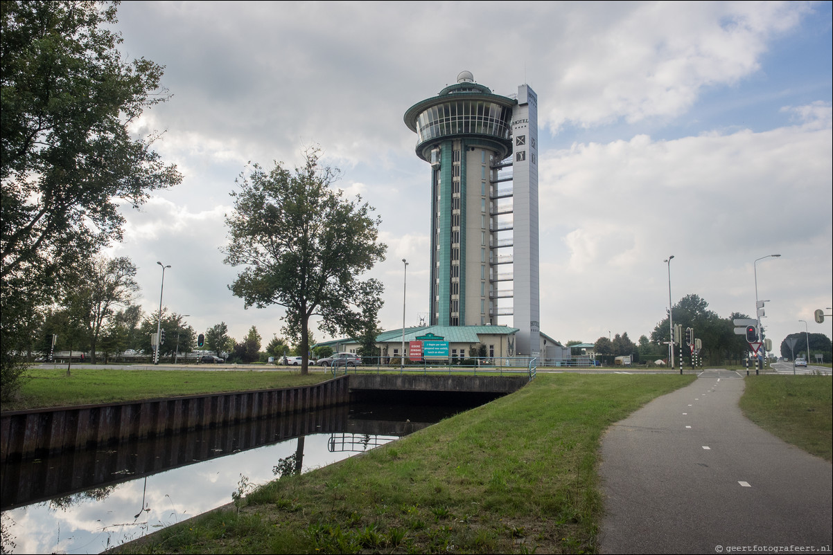 Westerborkpad Zwolle - Lichtmis 